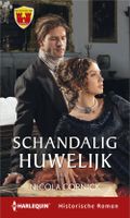 Schandalig huwelijk - Nicola Cornick - ebook - thumbnail