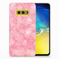 Samsung Galaxy S10e TPU Case Spring Flowers