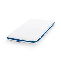 AEROSLEEP - Evolution 2-in-1 Pack: Matras + SafeSleep 3D babybedbeschermer - Premium kwaliteit - Temperatuurregeling - Vochtopname - 100% PES - 90 x 40 cm - Wit
