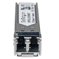 StarTech.com Cisco-compatibele gigabit glasvezel SFP-zendontvangermodule MM LC 550 m (Mini-GBIC) - thumbnail