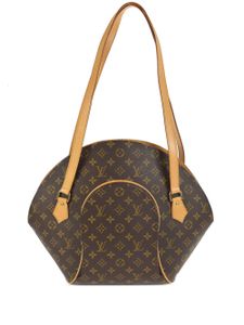 Louis Vuitton Pre-Owned sac porté épaule Ellipse (1998) - Marron