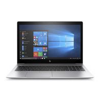 HP Elitebook 850 G5 | I5 8e generatie | 15,6" | Full HD | 256SSD |