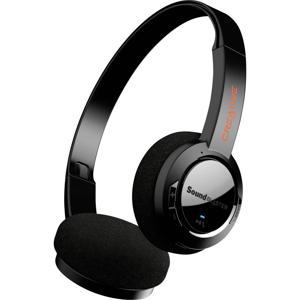 Creative Sound Blaster Jam V2 On Ear headset Bluetooth Stereo Zwart Volumeregeling, Microfoon uitschakelbaar (mute)