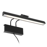 Steinhauer Zwarte schilderijlamp Litho LED 32cm 2432ZW - thumbnail