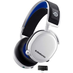 Arctis 7P+ Wireless Headset - White (PS5/PS4)