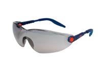 3m 2742 veiligheidsbril met gele polycarbonaat lens