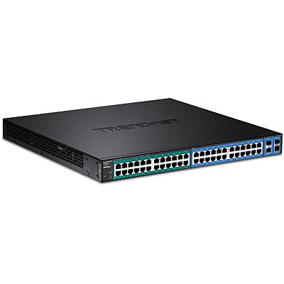 TL2 PG484 - Switch - Beheerd - 24 x 101001000 + 24 x 101001000 (PoE+) + 4 x gedeelde Gigabit SFP - rack-uitvoering - PoE+ (370 W) TL2 PG484 - Switch - Beheerd - 24 x 101001000 + 24 x 101001000 (PoE+) + 4 x gedeelde Gigabit SFP - rack-uitvoering - PoE+ (370 W)