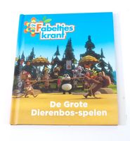 De Fabeltjeskrant De grote dierenbos-spelen ISBN9789047626725