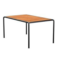 Houe Avanti tuintafel 153x98 thermo essenhout