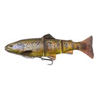 Savage 4D Line Thru Trout 25cm 193g MS Dark Brown Trout - thumbnail