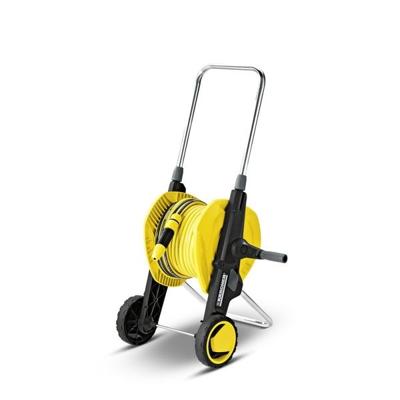 Kärcher Home & Garden HT 3.420 KIT 2.645-166.0 Slangwagen 20 m 1/2 inch 1 stuk(s) Geel, Zwart