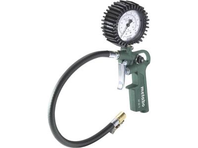 Metabo RF 60 G Pneumatische bandenspanningsmeter 1/4 (6.3 mm) 10 bar