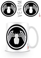 Marvel: Venom Symbiote Symbol Mug