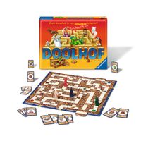 Ravensburger Doolhof bordspel