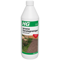 HG Groene aanslagreiniger 1ltr.