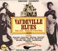 Vaudeville Blues 1919-1941 - CD (0788065716127)
