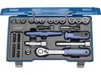 Gedore 1973347 Dopsleutelset Metrisch 3/8 (10 mm) 40-delig