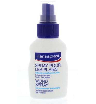 Hansaplast Hansaplast Wondspray (50ml) Hansaplast Hansaplast Wondspray (50ml)