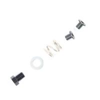 FTX - Edge/Siege Steering Mount Assembly & Spring (FTX6627) - thumbnail