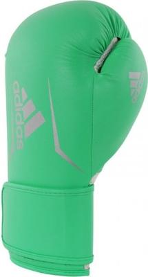 Adidas Speed 100 bokshandschoenen (Kleur: lime groen, Maat bokshandschoen: 12 Oz)
