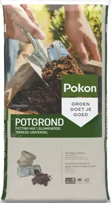 Pokon Potgrond Universeel 40L Pokon Potgrond Universeel 40L