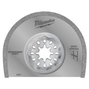 Milwaukee Accessoires Starlock - OMT SL Seg.Bl. B D 75x1,2mm-1pc - 48906052