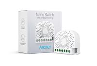 Aeotec Nano Switch Z-Wave met Energiemeting - thumbnail