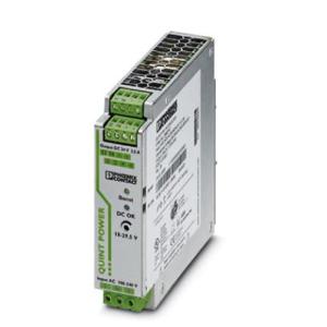 Phoenix Contact QUINT-PS/1AC/24DC/3,5 DIN-rail netvoeding 24 V/DC 3.5 A 84 W Aantal uitgangen: 1 x Inhoud: 1 stuk(s)