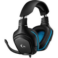 Logitech-G G432 Bedrade Gaming Headset - thumbnail