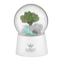 BamBam muziek sneeuwbol