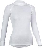 Avento Thermoshirt Lange Mouw Dames Wit Maat XXL
