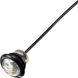 TRU COMPONENTS TK-TL051 LED-signaallamp Wit 12 V/DC