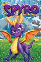 Spyro Reignited Trilogy Poster 61x91.5cm