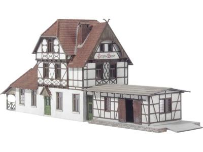 MBZ 16352 Z Station Herges