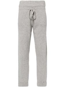 Max & Moi pantalon Bastien en maille - Gris