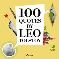 100 Quotes by Leo Tolstoy - thumbnail