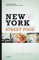 New York street food - Tom Vandenberghe, Jacqueline Goossens, Luk Thys - ebook - thumbnail