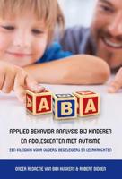 Applied behavior analysis bij kinderen en adolescenten met autisme - Paperback (9789492096043)