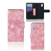 Alcatel 1B (2020) Hoesje Spring Flowers - thumbnail