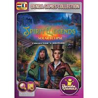 Spirit legends - Solar eclipse (Collectors edition) (PC)