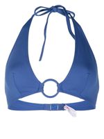 ERES haut de bikini Leandra à bonnets triangles - Bleu