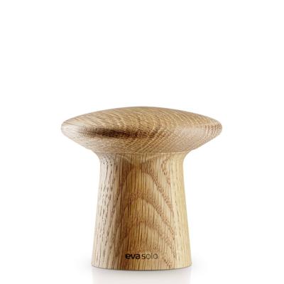 Eva Solo - Peper- of Zoutmolen, 7.5 cm, Hout - Eva Solo Nordic Kitchen Eva Solo - Peper- of Zoutmolen, 7.5 cm, Hout - Eva Solo Nordic Kitchen