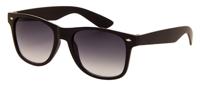 Az Eyewear Wayfarer Zonnebril Zwart | Polarized