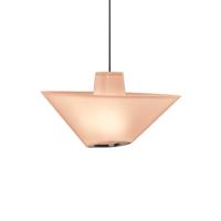 Wever & Ducre - Rever 1.0 Hanglamp Roos / Zwart Chroom