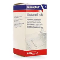 Elastomull Haft 10cmx4m 1 Leukoplast - thumbnail