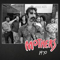 The Mothers 1970 - CD (0824302003329)