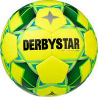 Derbystar Futsal Soft Pro 20 Light 1745 Geel groen - thumbnail