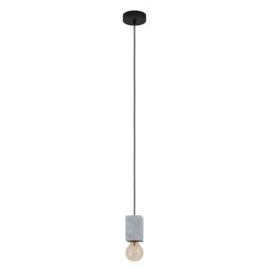 Eglo Betonlook hanglamp Prestwick 3 43597