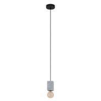 Eglo Betonlook hanglamp Prestwick 3 43597 - thumbnail