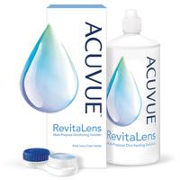 Acuvue Revitalens Onderhoudsset voor contactlenzen